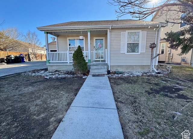Property at 173 W Dimaggio Dr N, Tooele, UT 84074, 5 beds, 3 baths