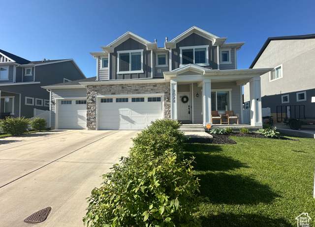 Property at 2022 E 970 N, Spanish Fork, UT 84660, 4 beds, 2.5 baths