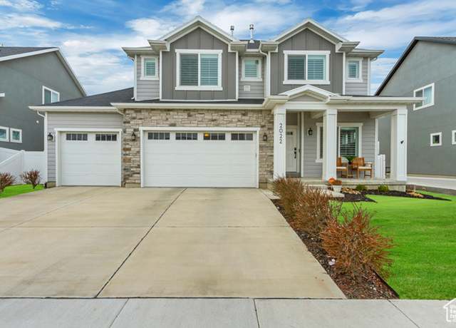 Property at 2022 E 970 N, Spanish Fork, UT 84660, 4 beds, 2.5 baths