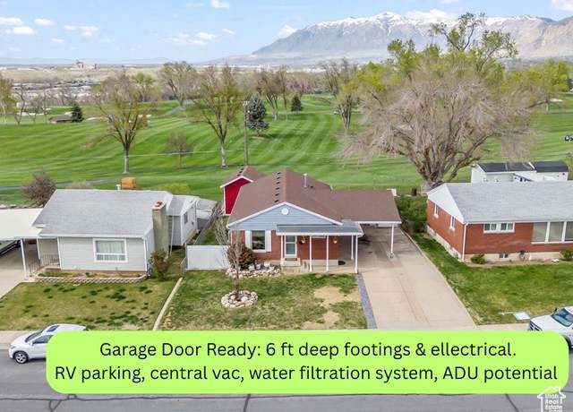 Property at 108 W 4300 S, Washington Terrace, UT 84405, 4 beds, 2 baths