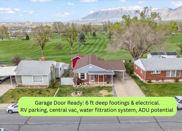 Property at 108 W 4300 S, Washington Terrace, UT 84405, 4 beds, 2 baths