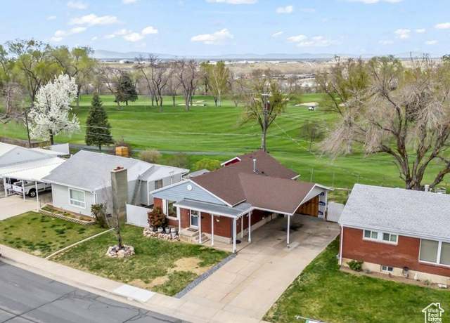 Property at 108 W 4300 S, Washington Terrace, UT 84405, 4 beds, 2 baths