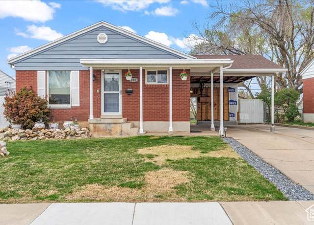 Property at 108 W 4300 S, Washington Terrace, UT 84405, 4 beds, 2 baths