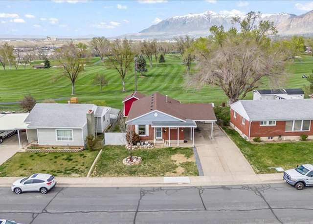 Property at 108 W 4300 S, Washington Terrace, UT 84405, 4 beds, 2 baths