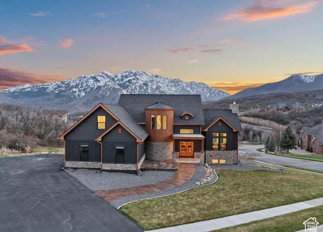 Property at 5651 W Meadow Cir, Mountain Green, UT 84050, 5 beds, 4 baths