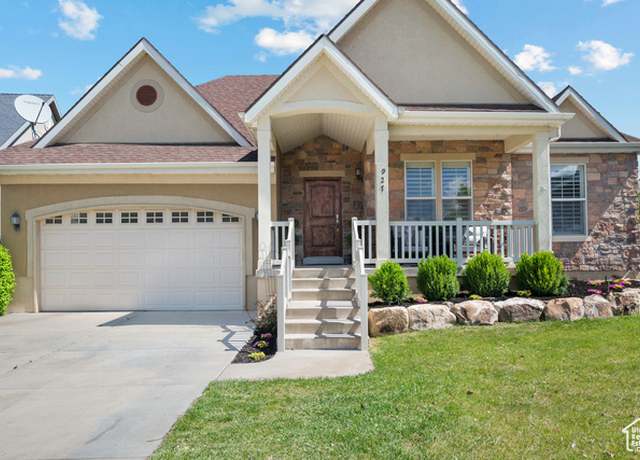 Property at 927 S Iris Ln W, Mapleton, UT 84664, 5 beds, 3 baths