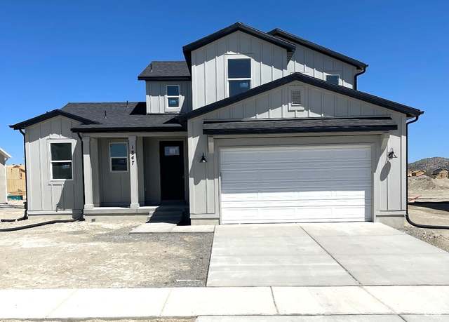 Property at 1847 E Harlequin Ave Unit 283B2, Eagle Mountain, UT 84005, 4 beds, 2.5 baths