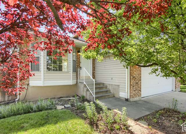 Property at 8183 S 2420 W, West Jordan, UT 84088, 4 beds, 3 baths