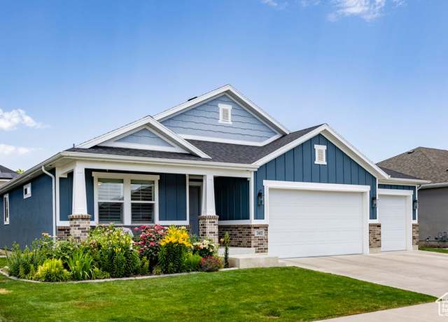 Property at 2402 W 525 S, Layton, UT 84041, 5 beds, 3 baths