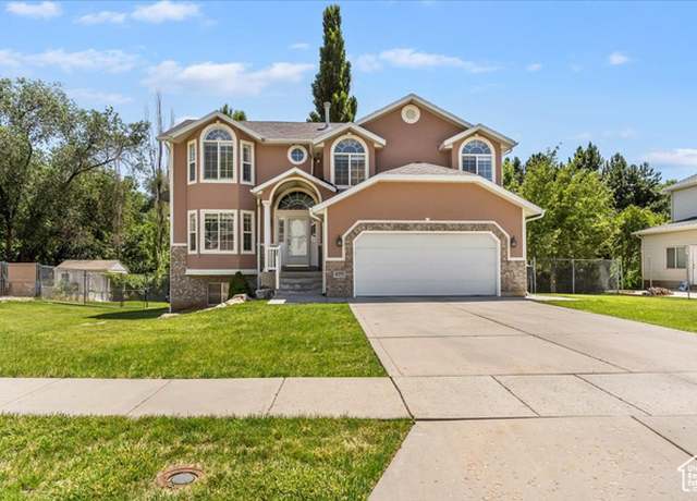 Property at 677 E 2900 N, North Ogden, UT 84414, 4 beds, 2 baths