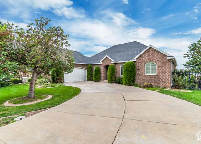 Property at 1153 E 270 S, Santaquin, UT 84655, 2 beds, 3 baths
