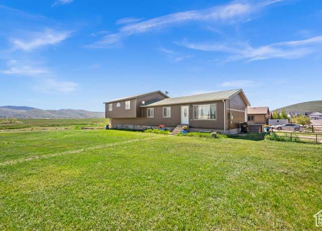 Property at 1635 W 200 S, Kamas, UT 84036, 6 beds, 4 baths