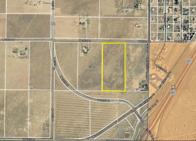 Property at 5551 W 3600 S, Cedar City, UT 84720