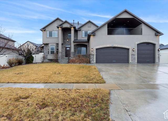 Property at 2493 S Aster Way, Saratoga Springs, UT 84045, 5 beds, 4.5 baths