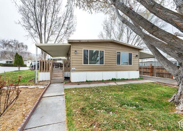 Property at 190 E Nimue Cir #133, North Salt Lake, UT 84054, 3 beds, 1 bath