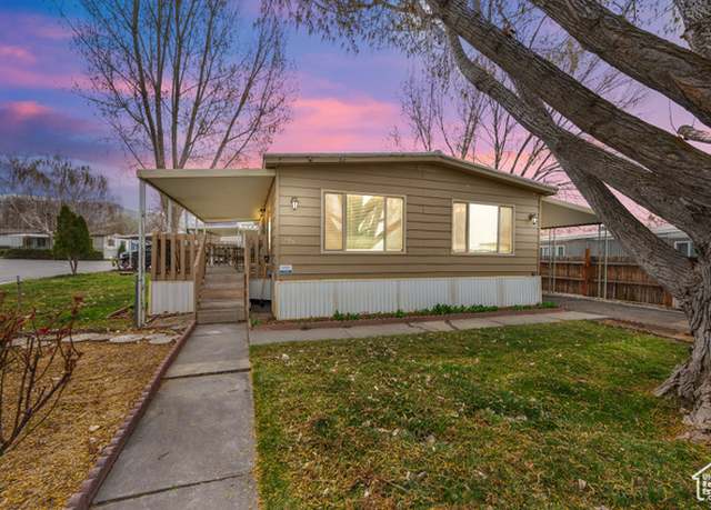 Property at 190 E Nimue Cir #133, North Salt Lake, UT 84054, 3 beds, 1 bath