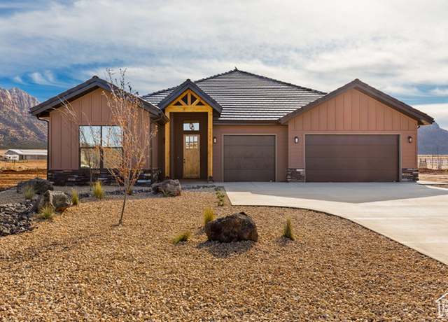 Property at 1522 N Zion Cir, Apple Valley, UT 84737, 4 beds, 3 baths