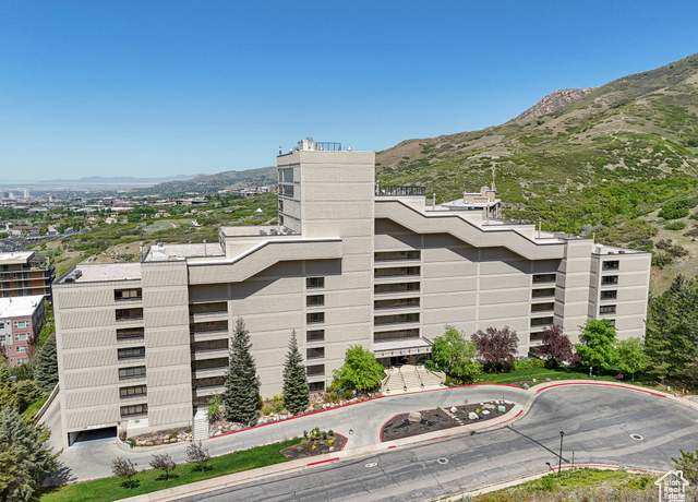 Property at 3125 E Kennedy Dr. Dr S #704, Salt Lake City, UT 84108, 2 beds, 2 baths