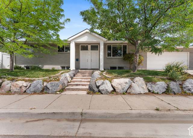 Property at 3053 S Lola Cir E, Millcreek, UT 84109, 6 beds, 3 baths