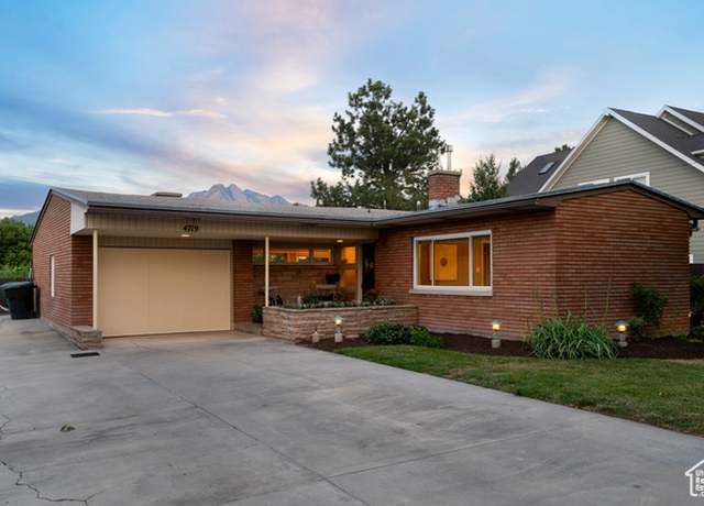 Property at 4719 S Rainbow Dr, Murray, UT 84107, 3 beds, 2 baths