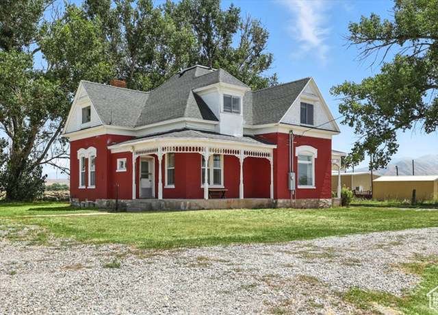 Property at 17370 N 4400 W, Fielding, UT 84311, 4 beds, 3.5 baths
