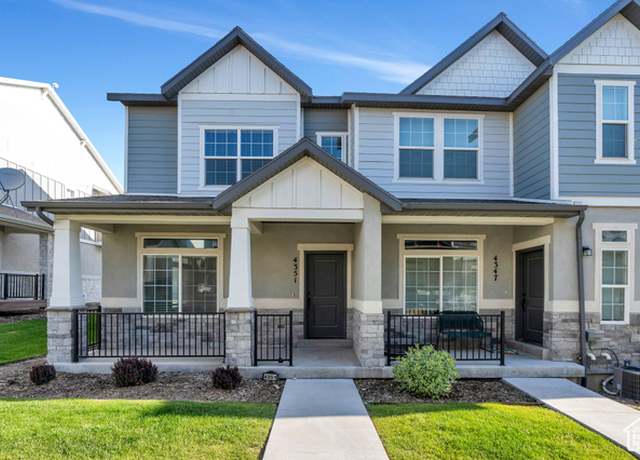 Property at 4351 W Dixon Way, Lehi, UT 84043, 3 beds, 3.5 baths