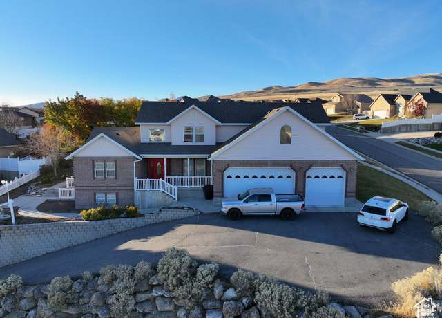Property at 1035 N Valley Dr, Tremonton, UT 84337, 4 beds, 3.5 baths