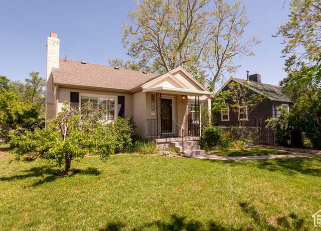 Property at 2527 S Hartford St E, Salt Lake City, UT 84106, 3 beds, 2 baths