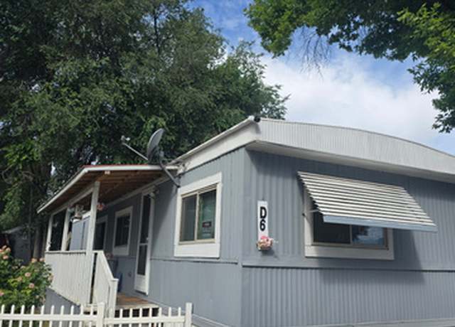 Property at 240 E 1100 N Unit D6, North Salt Lake, UT 84054, 2 beds, 1 bath