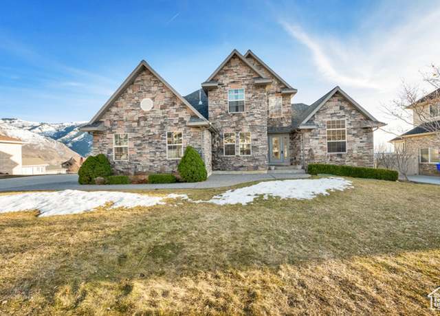 Property at 823 E 3350 N, North Ogden, UT 84414, 4 beds, 3.5 baths