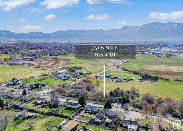 Property at 351 N 600 E #3, Hyrum, UT 84319