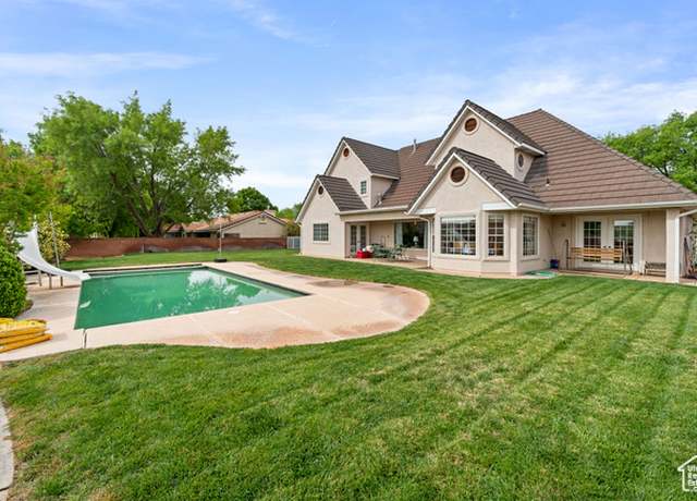 Property at 3645 S 1470 W, St. George, UT 84790, 5 beds, 2.5 baths