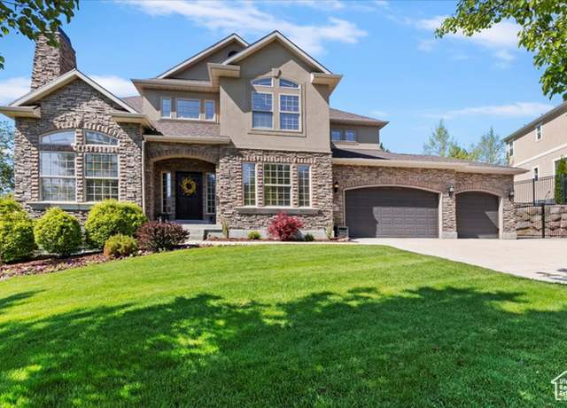 Property at 2077 E Genova Dr S, Draper, UT 84020, 7 beds, 3.5 baths
