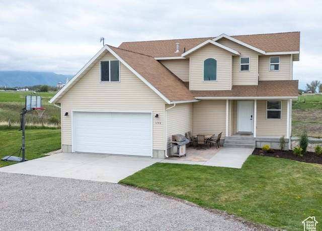 Property at 1246 W 6600 N, Smithfield, UT 84335, 5 beds, 3.5 baths