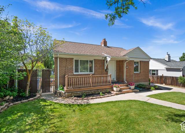 Property at 2574 E Elm Ave S, Salt Lake City, UT 84109, 4 beds, 2 baths