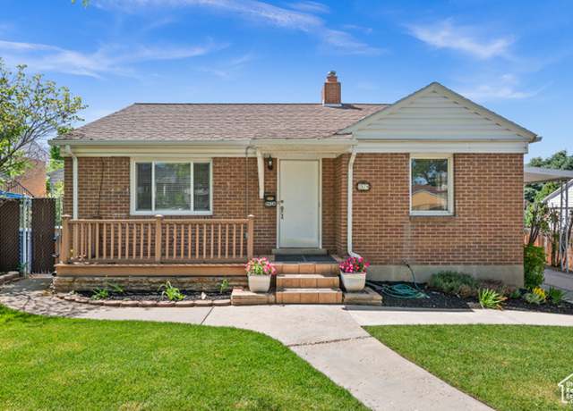 Property at 2574 E Elm Ave S, Salt Lake City, UT 84109, 4 beds, 2 baths