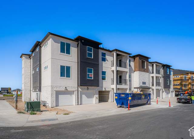 Property at 6528 W Skyline Loop Ln Unit A301, Herriman, UT 84096, 3 beds, 2 baths
