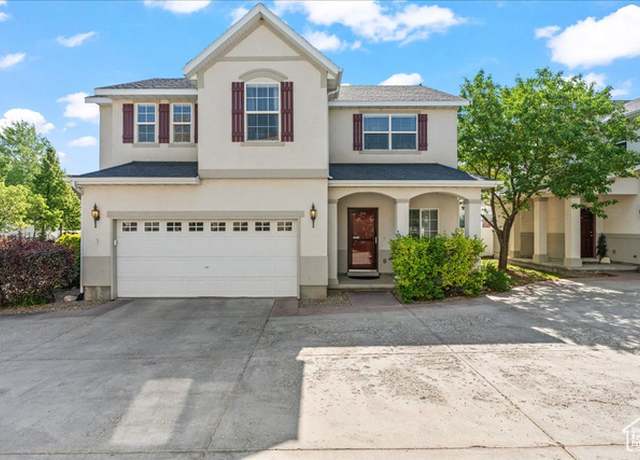 Property at 6801 W Tupelo Ln S, West Jordan, UT 84081, 4 beds, 2.5 baths