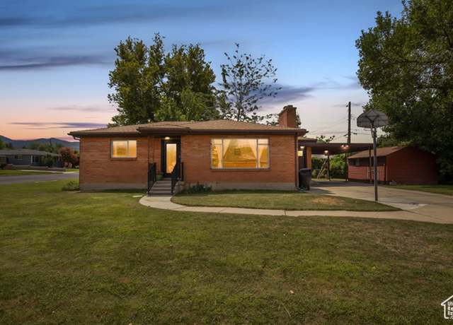 Property at 170 E 1050 N, Bountiful, UT 84010, 4 beds, 2 baths
