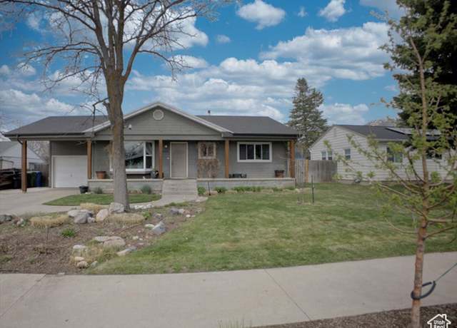 Property at 1525 E Ellendale Ave, Logan, UT 84321, 4 beds, 2 baths