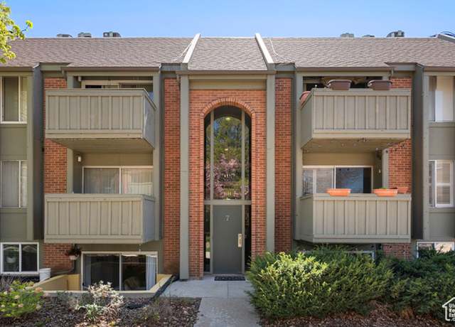 Property at 1180 S Foothill Dr E #716, Salt Lake City, UT 84108, 2 beds, 2 baths