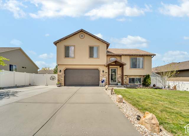 Property at 583 N 640 W, Tooele, UT 84074, 4 beds, 3 baths