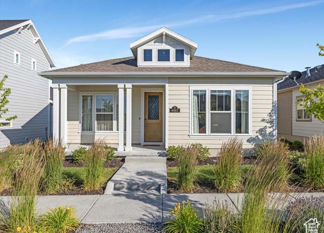 Property at 6067 W Whisle Stop Rd S, South Jordan, UT 84009, 2 beds, 2 baths