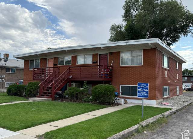 Property at 741 N Riverside Dr, Salt Lake City, UT 84116, 8 beds, 4 baths
