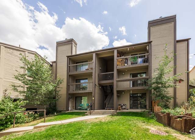 Property at 1650 Upper Ironhorse Loop Unit I-4, Park City, UT 84060, 2 beds, 2 baths