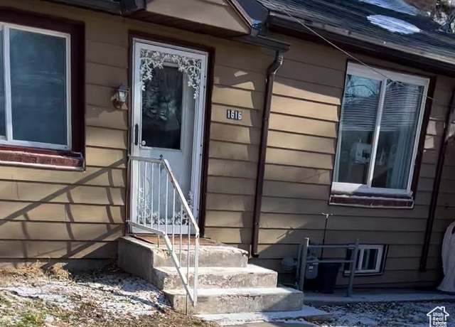 Property at 1616 S Fowler, Ogden, UT 84404, 3 beds, 2 baths