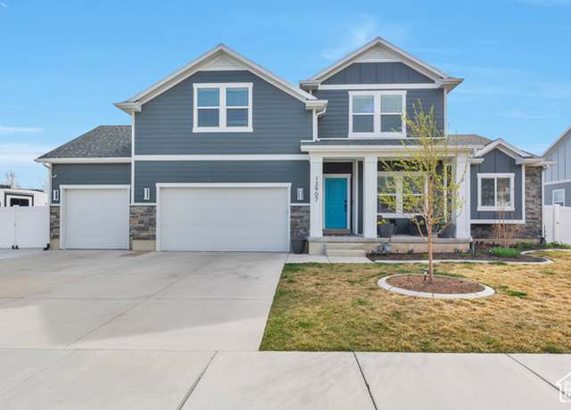Property at 13907 S Birch Leaf W, Herriman, UT 84096, 6 beds, 3.5 baths