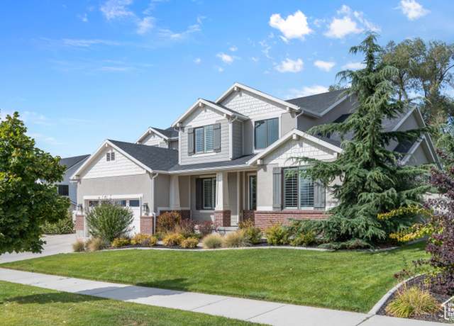Property at 702 W Osborne Fox Way, Draper, UT 84020, 5 beds, 2.5 baths