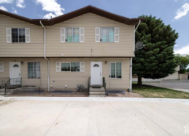 Property at 1350 W 150 N #21, Vernal, UT 84078, 2 beds, 1.5 baths