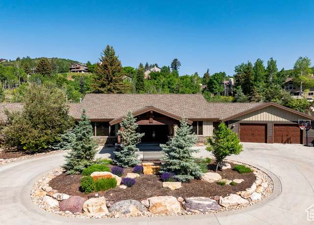 Property at 3600 Wagon Wheel Cir, Park City, UT 84098, 4 beds, 3 baths